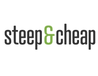Steep & cheap