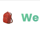 We Are Backpackers