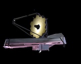 詹姆斯・韦伯太空望远镜（JWST）