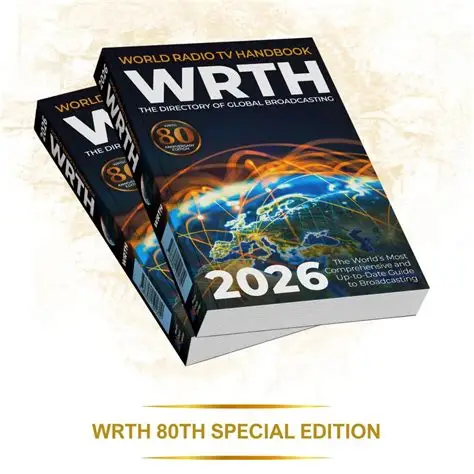 World Radio TV Handbook（WRTH 世界广播电视手册）