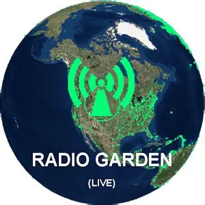Radio Garden（广播花园）