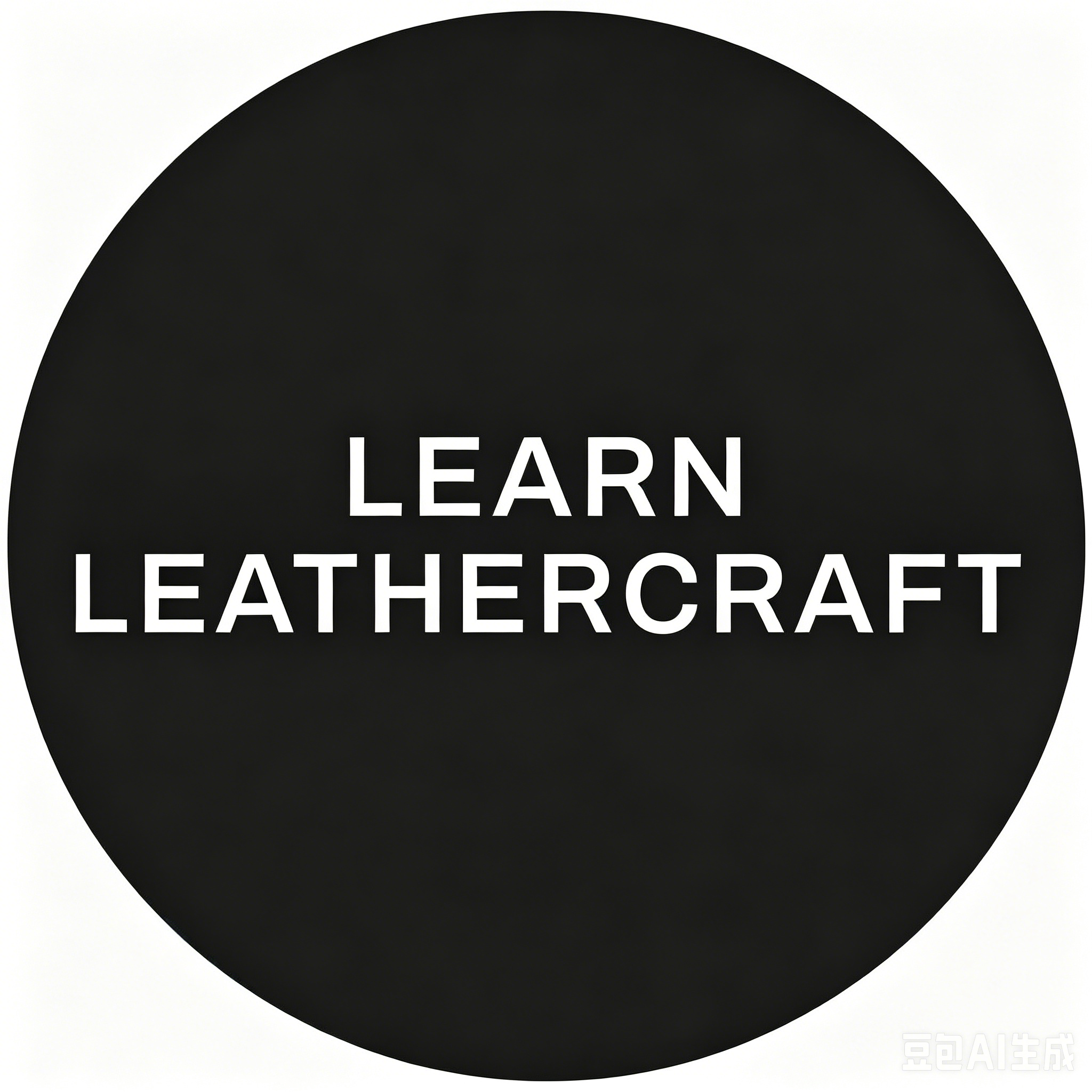 Learn Leathercraft