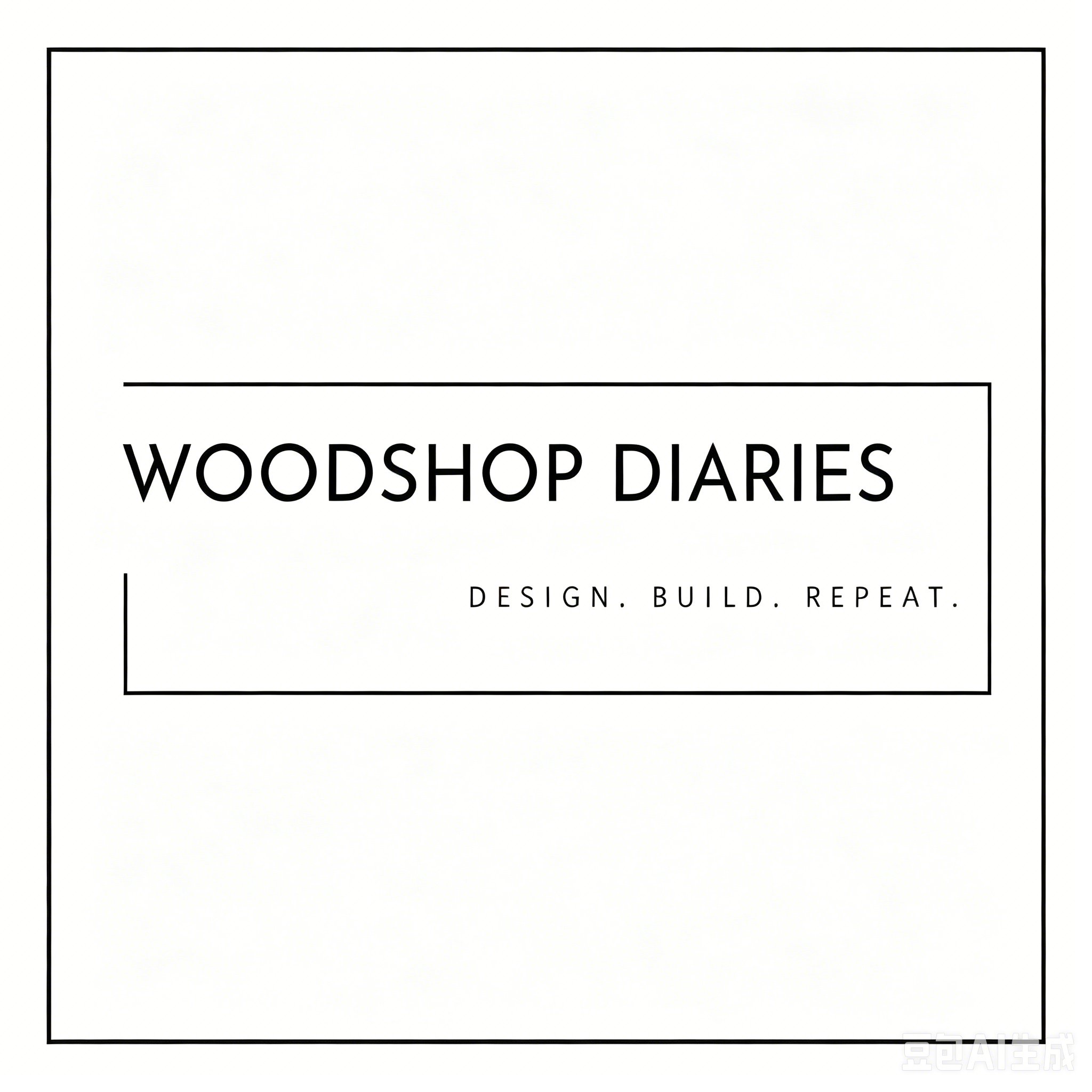 Woodshop Diaries