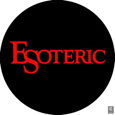 Esoteric（二嫂）