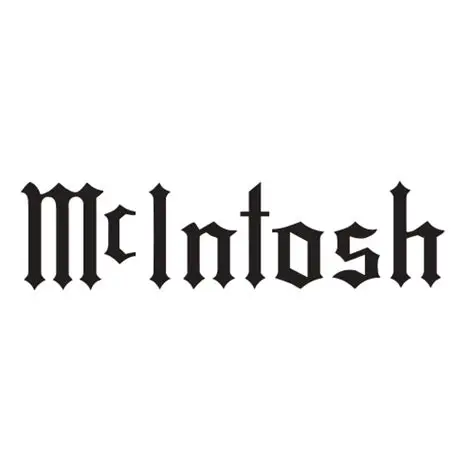 McIntosh（麦景图）