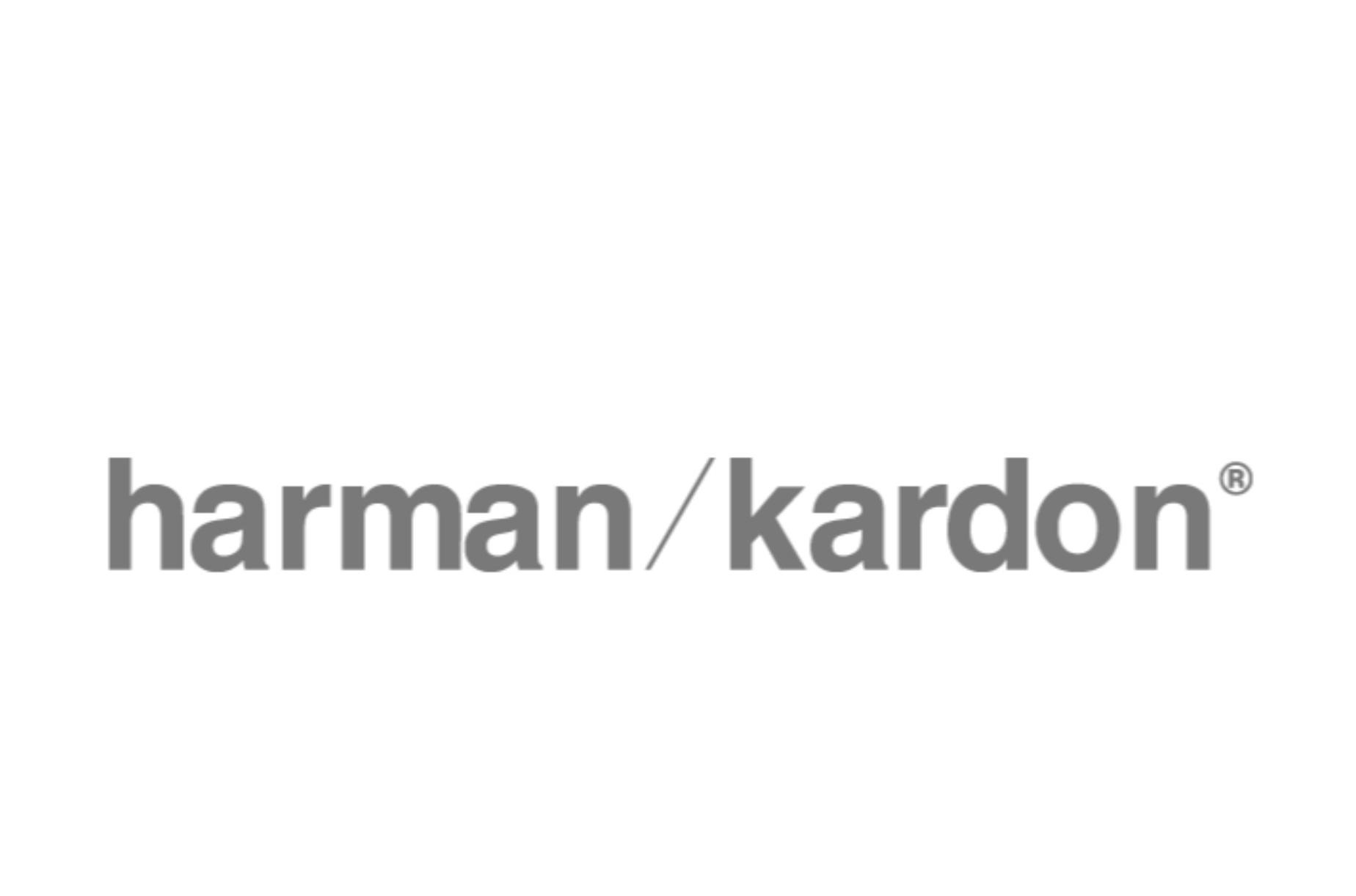 哈曼卡顿（Harman/Kardon）