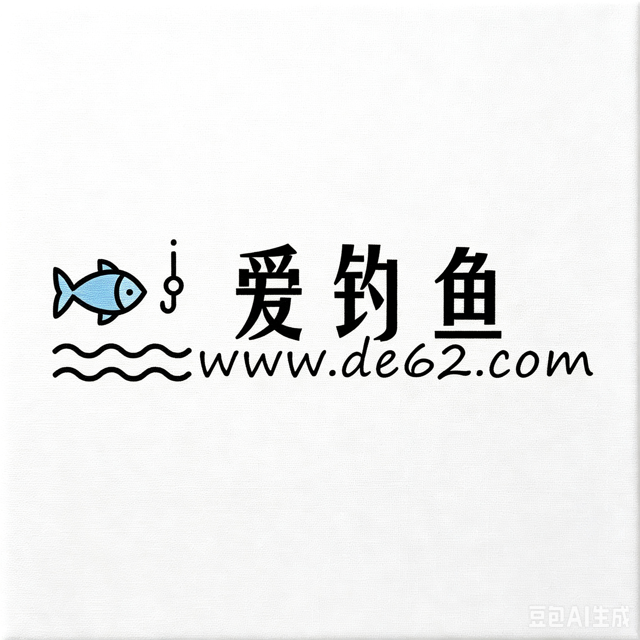 爱钓鱼