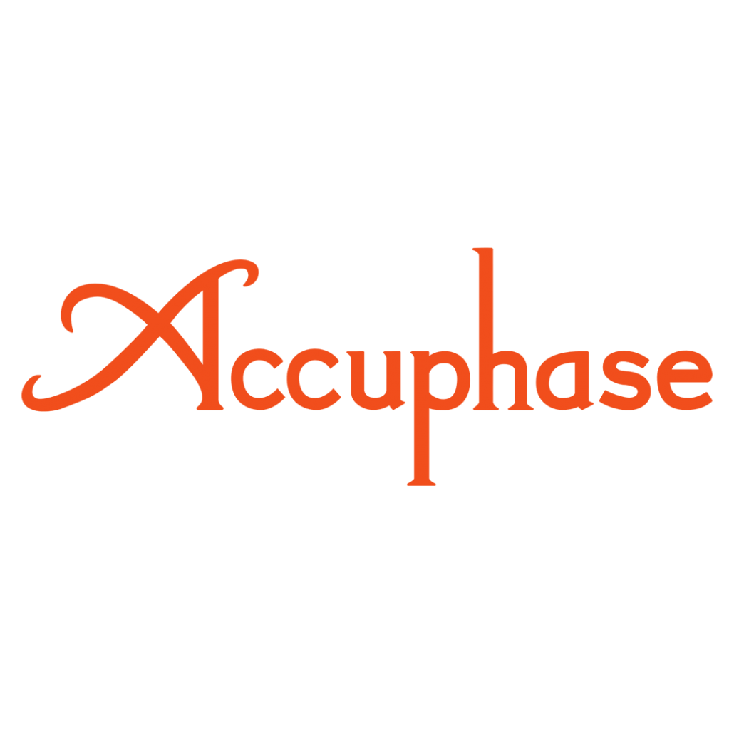 Accuphase（金嗓子）