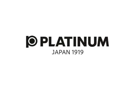 Platinum（プラチナ万年筆，白金）